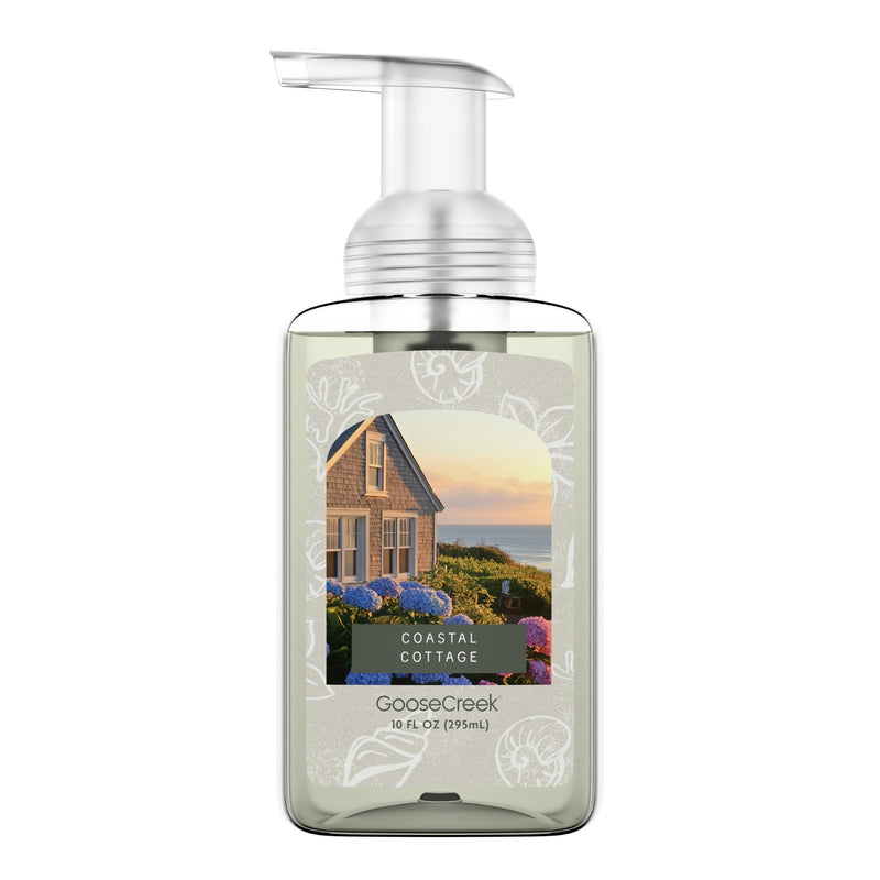 Coastal Cottage Lush Foaming Hand Soap (S74BH)