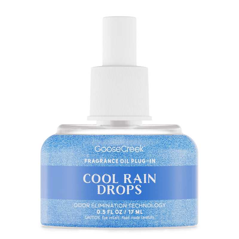 Cool Rain Drops Odor Eliminating Plug-in Refill (S7VC7)