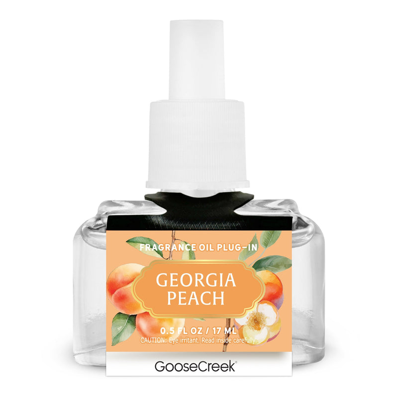 Georgia Peach Plug-in Refill (S7LCD)