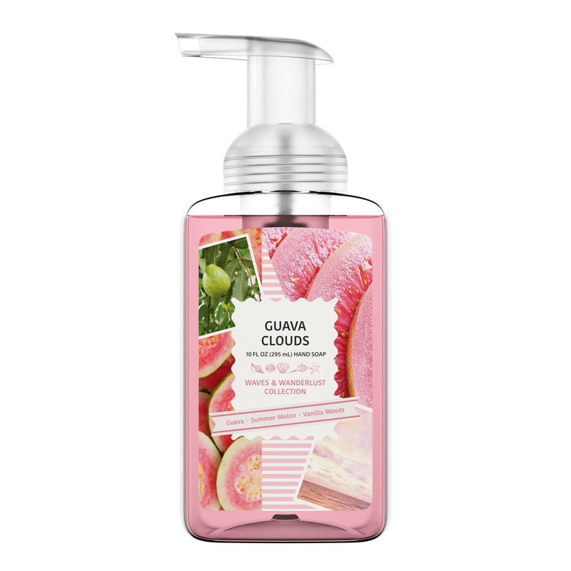 Guava Clouds Lush Foaming Hand Soap (S77RM)