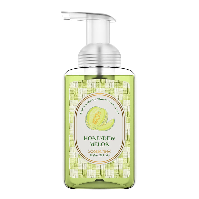 Honeydew Melon Lush Foaming Hand Soap (S7LUV)