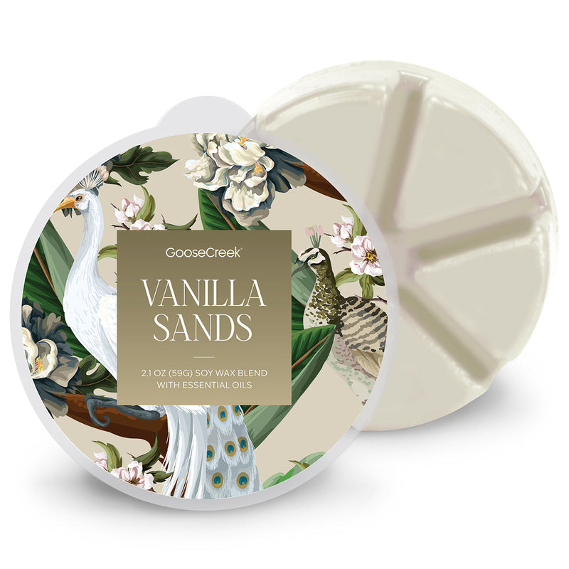 Vanilla Sands Wax Melt (S7TCH)