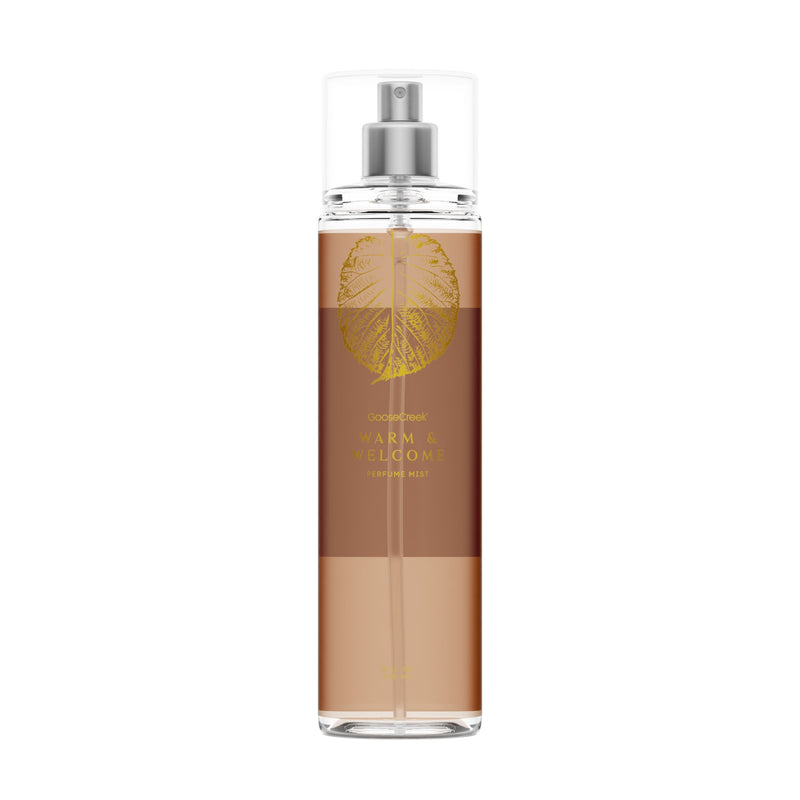 Warm & Welcome Body Mist (S72GG)